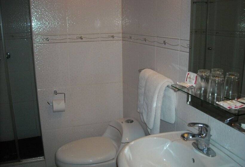 스탠다드 룸, Continental