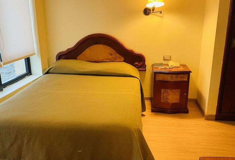 스탠다드 룸, Continental