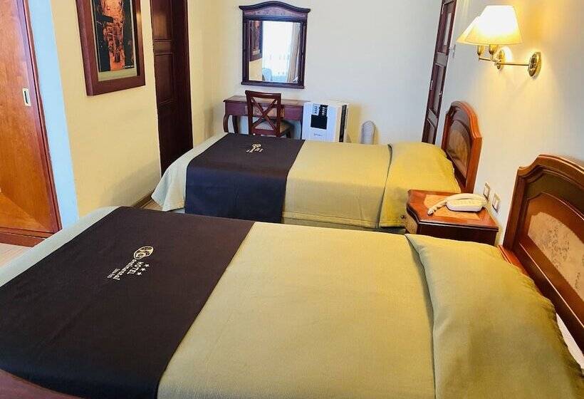 스탠다드 트리플 룸, Continental