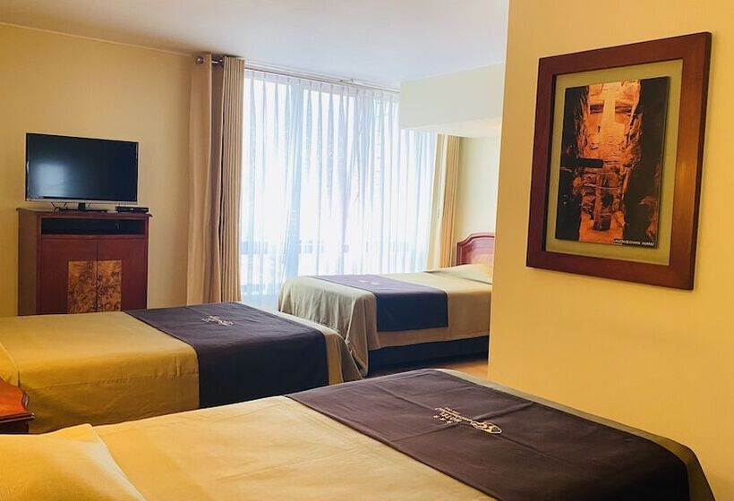 Номер Стандарт Трехместный, Continental