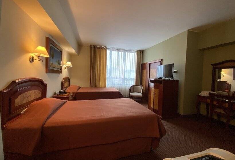 수피리어 룸, Continental