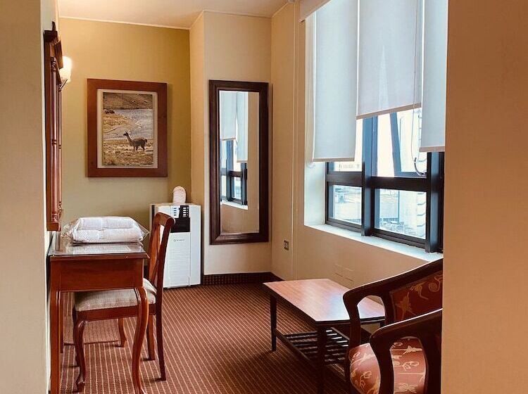 수피리어 룸, Continental