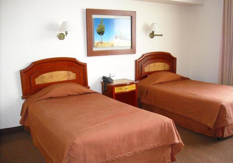 수피리어 룸, Continental