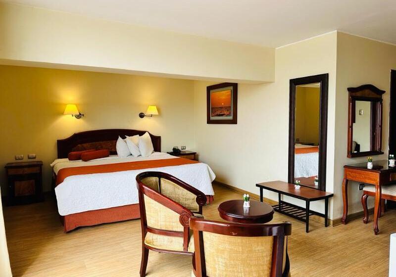 수피리어 룸, Continental