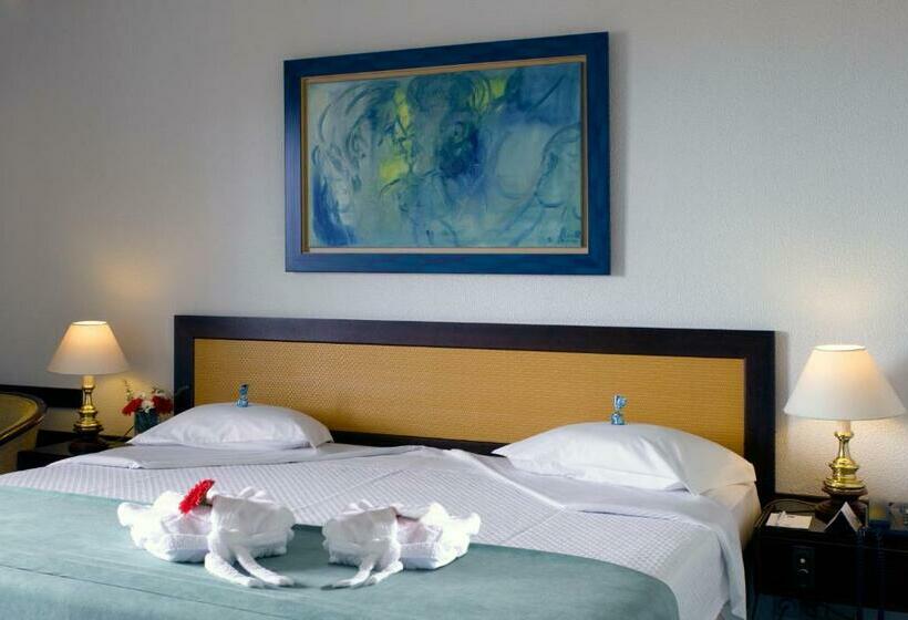 غرفة قياسية, D. Luis