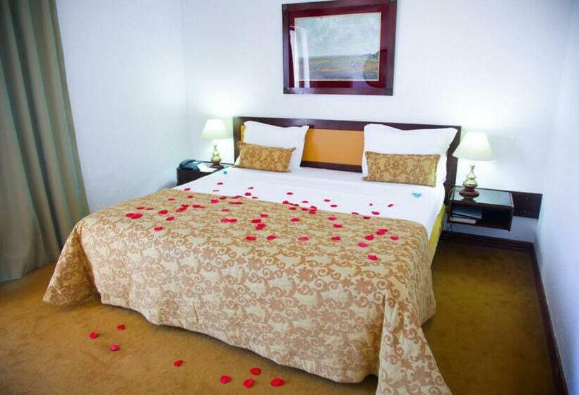 غرفة قياسية, D. Luis