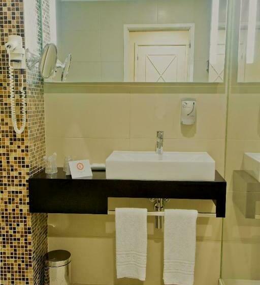 غرفة قياسية, D. Luis