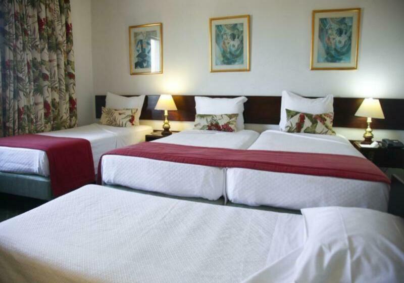 غرفة قياسية, D. Luis