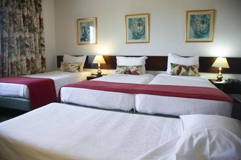 غرفة قياسية, D. Luis