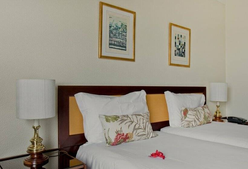 غرفة قياسية, D. Luis