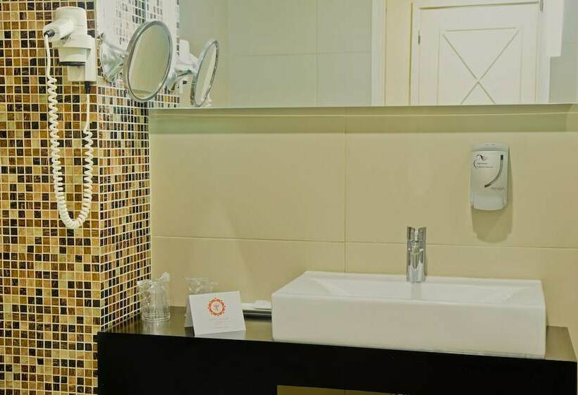 غرفة قياسية, D. Luis