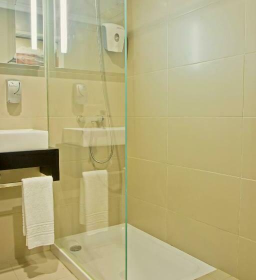 غرفة قياسية مطلة على المدينة, D. Luis