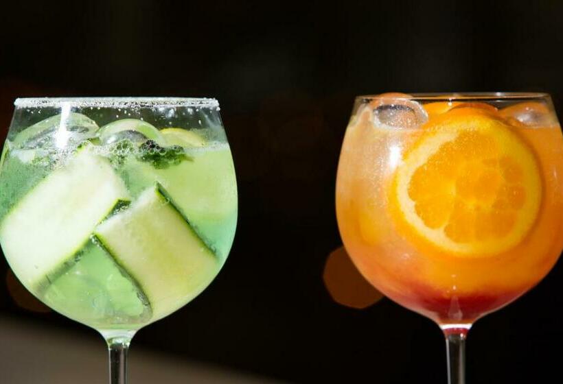 غرفة قياسية مطلة على المدينة, D. Luis