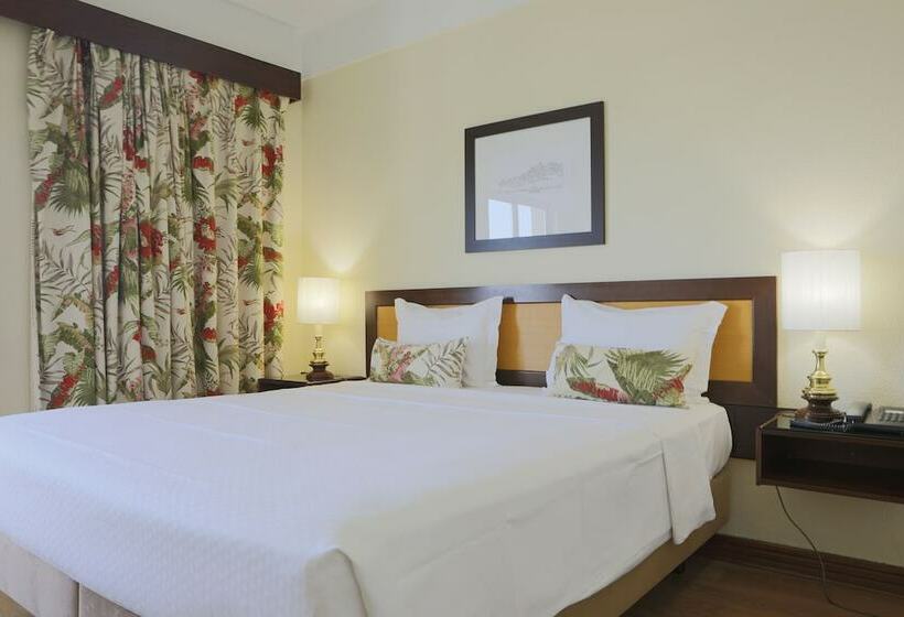 غرفة قياسية مطلة على المدينة, D. Luis