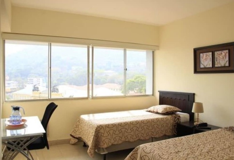 스탠다드 룸, Doral