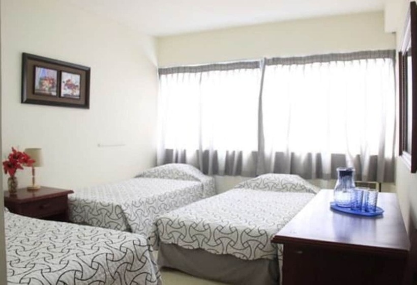 스탠다드 트리플 룸, Doral