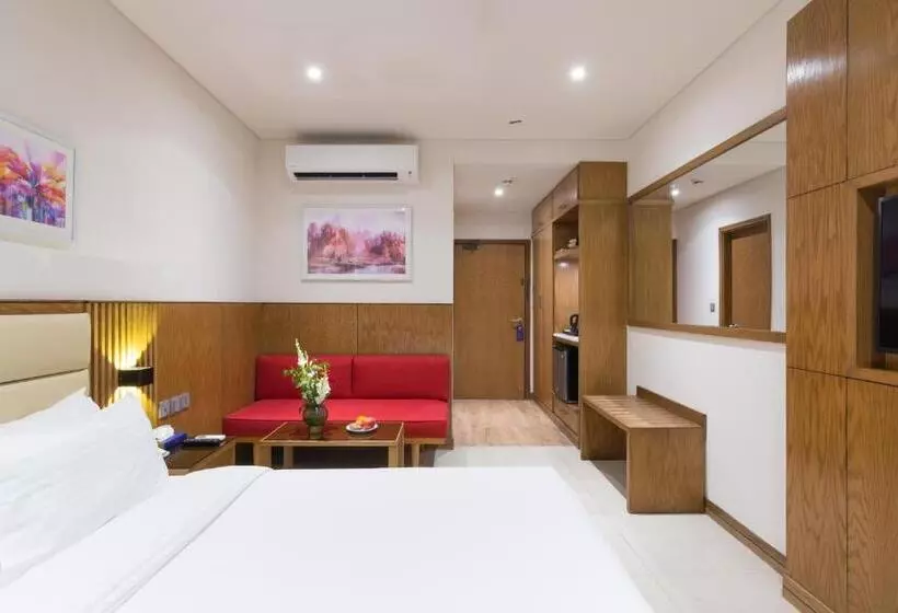 اتاق لوکس یک تخته, Excelsior Karachi