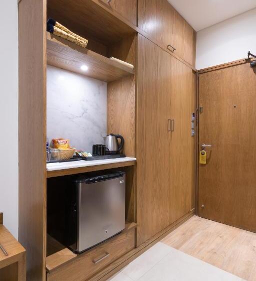 اتاق لوکس, Excelsior Karachi