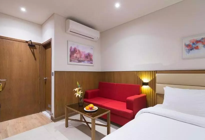 اتاق لوکس, Excelsior Karachi