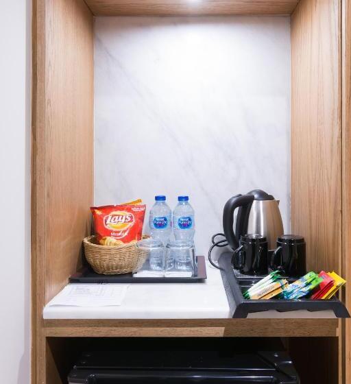 اتاق سوپریور, Excelsior Karachi