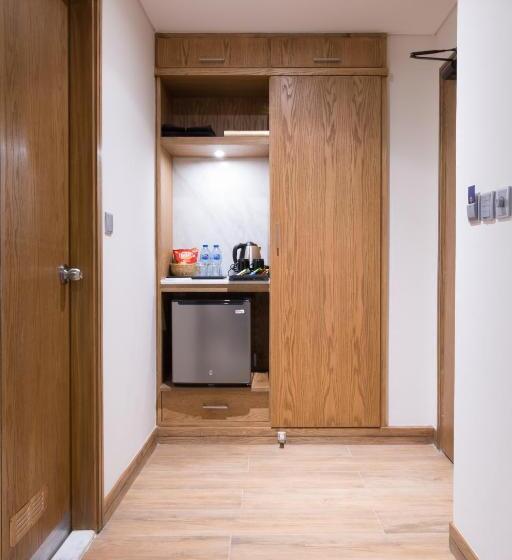 اتاق سوپریور, Excelsior Karachi