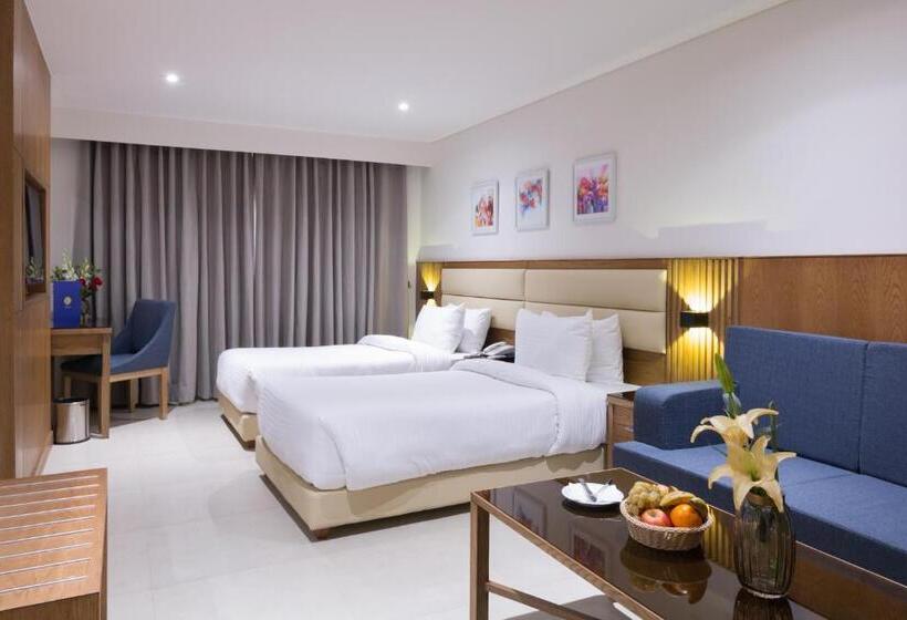 اتاق سوپریور, Excelsior Karachi