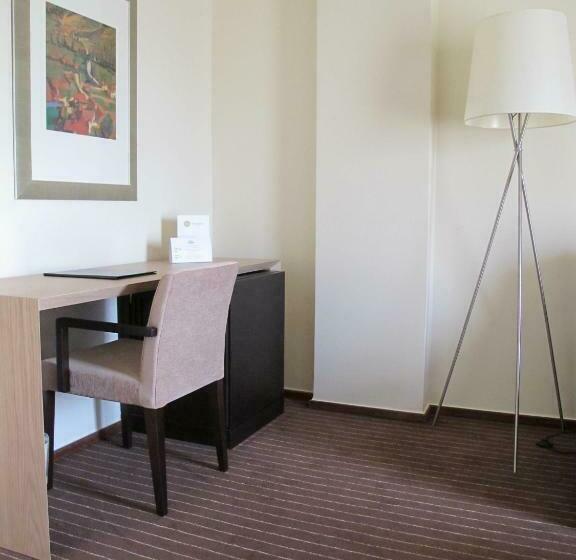 이그제큐티브 스위트, Girassol Suite