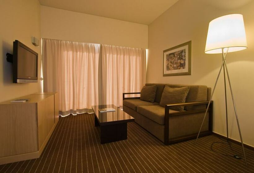 이그제큐티브 스위트, Girassol Suite