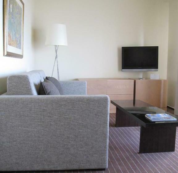 바다 전망 이그제큐티브 스위트, Girassol Suite