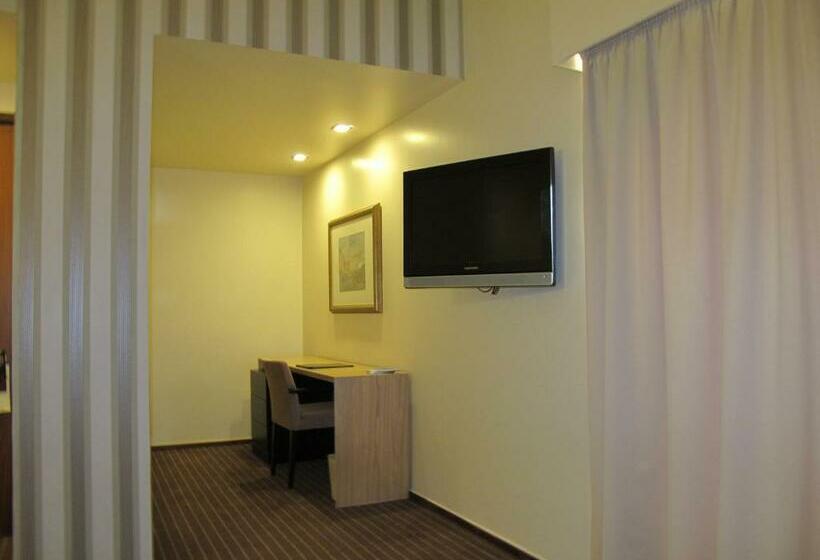 바다 전망 이그제큐티브 스위트, Girassol Suite