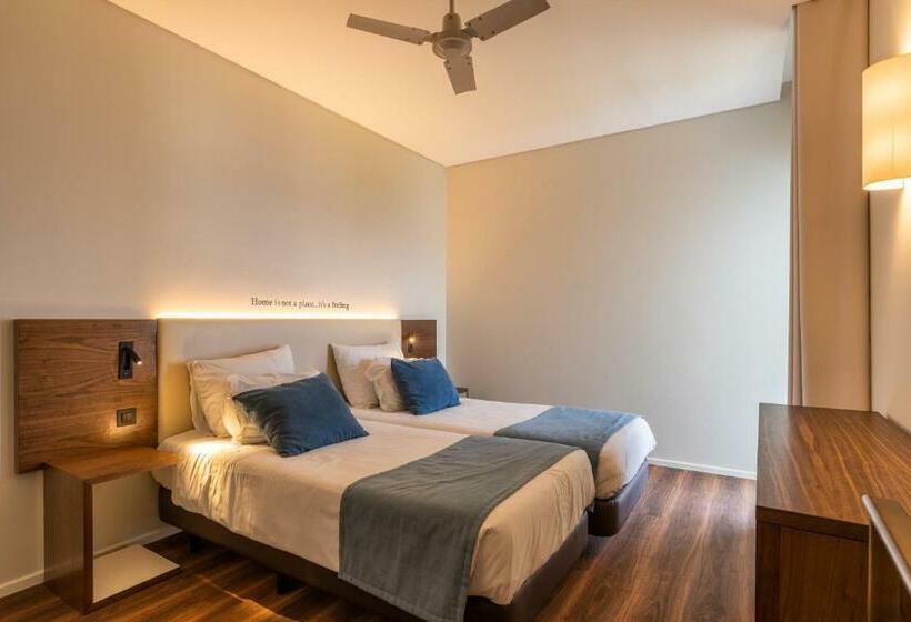 غرفة عائلية, Girassol  Suite