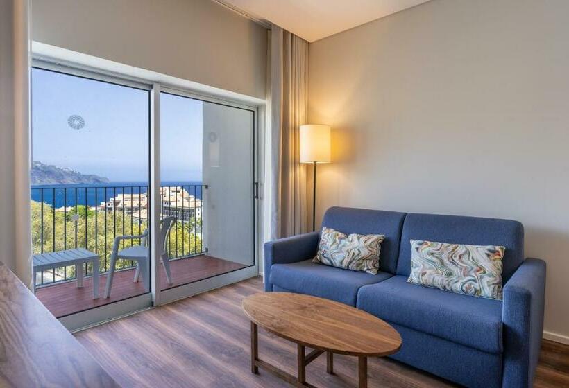 주니어 스위트, Girassol Suite