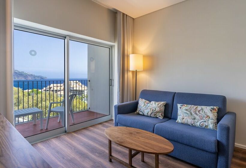 주니어 스위트, Girassol Suite