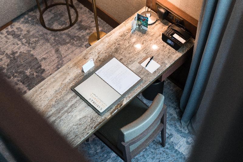 سوییت دوبلکس, Intercontinental Lisbon, An Ihg