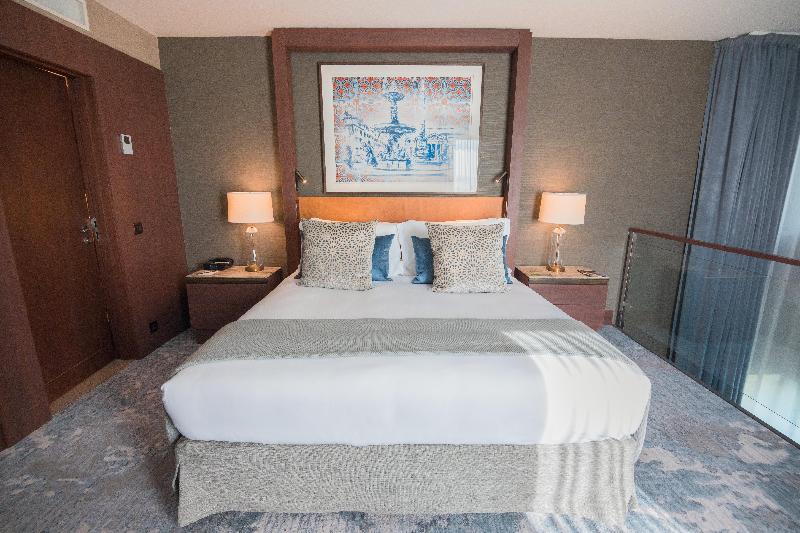 سوییت دوبلکس, Intercontinental Lisbon, An Ihg