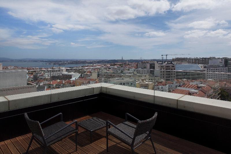 سوییت دوبلکس, Intercontinental Lisbon, An Ihg