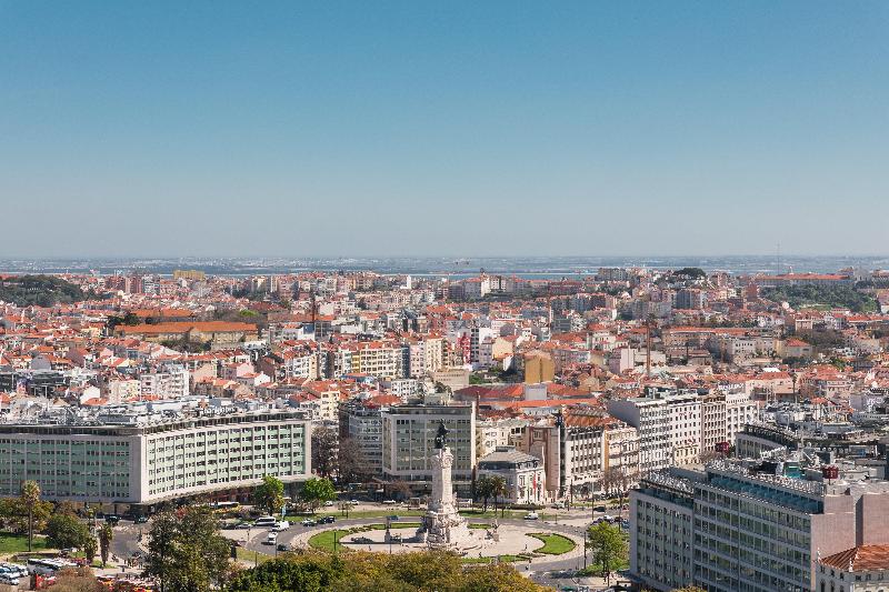 سوییت دوبلکس, Intercontinental Lisbon, An Ihg