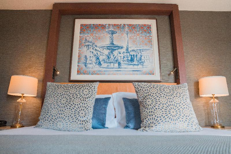 اتاق کلاسیک, Intercontinental Lisbon, An Ihg