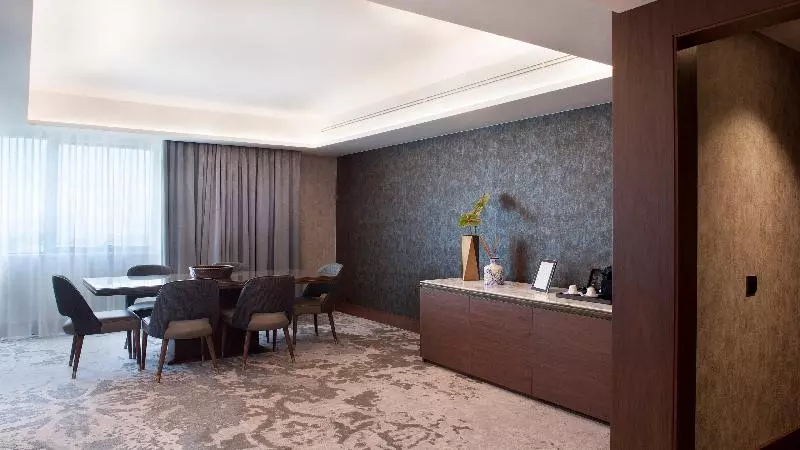 Sviitti 2 Makuuhuonetta, Intercontinental Lisbon By Ihg
