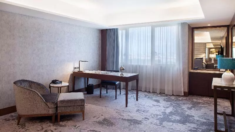Sviitti 2 Makuuhuonetta, Intercontinental Lisbon By Ihg