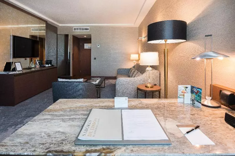 Suite with Terrace, Intercontinental Lisbon By Ihg