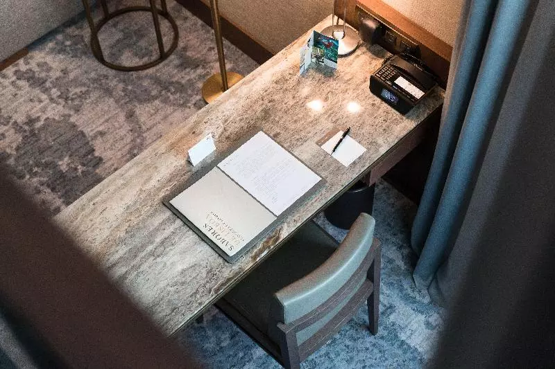 Suite with Terrace, Intercontinental Lisbon By Ihg