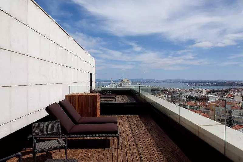 Suite with Terrace, Intercontinental Lisbon By Ihg