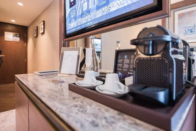 Suite with Terrace, Intercontinental Lisbon By Ihg
