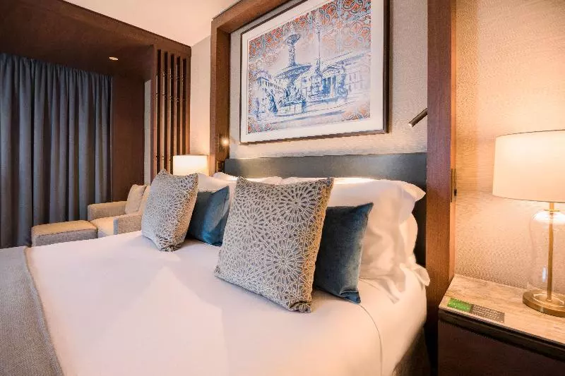 Classic-huone Kaupunkinäkymä, Intercontinental Lisbon By Ihg