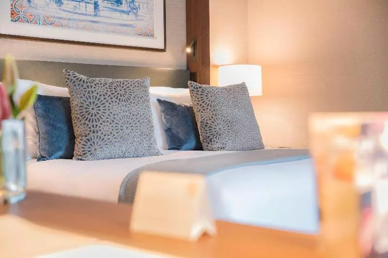 Classic-huone Kaupunkinäkymä, Intercontinental Lisbon By Ihg