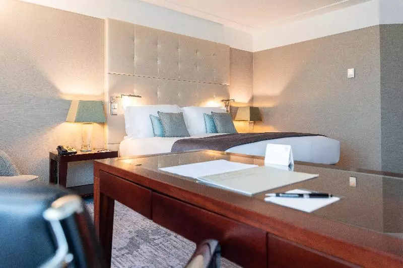 Classic-huone Kaupunkinäkymä, Intercontinental Lisbon By Ihg