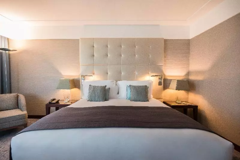 Classic-huone Kaupunkinäkymä, Intercontinental Lisbon By Ihg