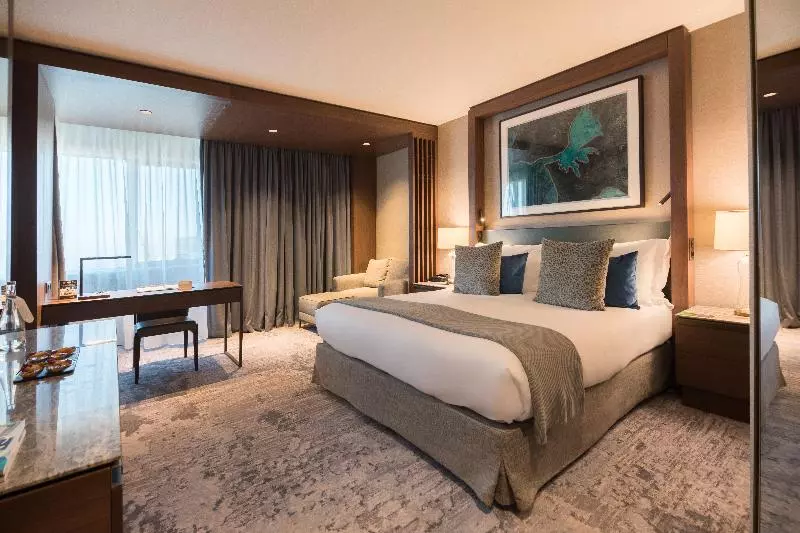 Classic-huone Kaupunkinäkymä, Intercontinental Lisbon By Ihg