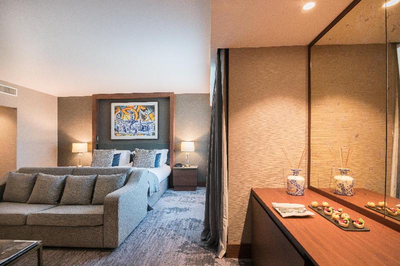 سوییت جونیور, Intercontinental Lisbon, An Ihg